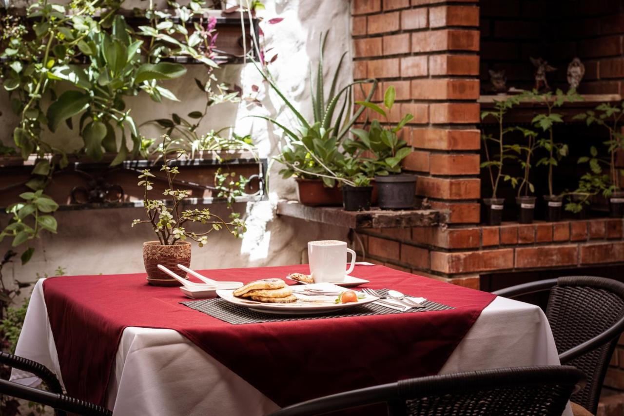 Giron Chill Out Hotel Boutique Εξωτερικό φωτογραφία