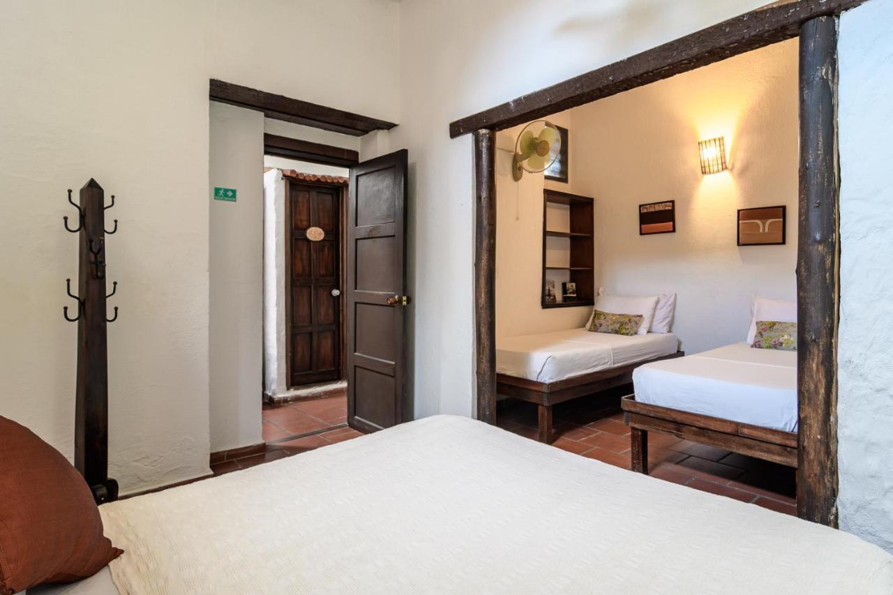 Giron Chill Out Hotel Boutique Εξωτερικό φωτογραφία
