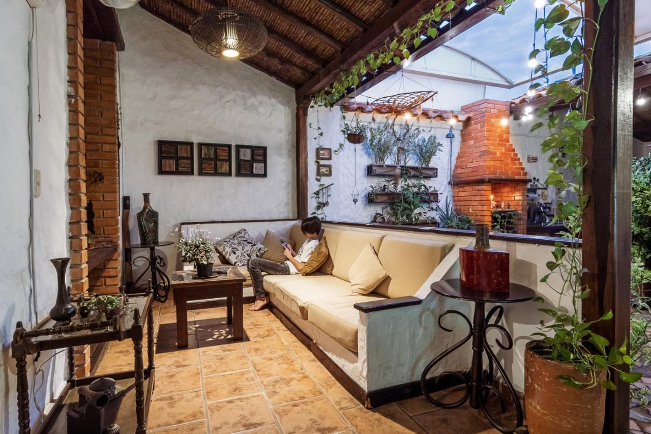 Giron Chill Out Hotel Boutique Εξωτερικό φωτογραφία
