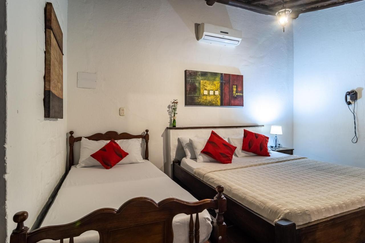 Giron Chill Out Hotel Boutique Εξωτερικό φωτογραφία