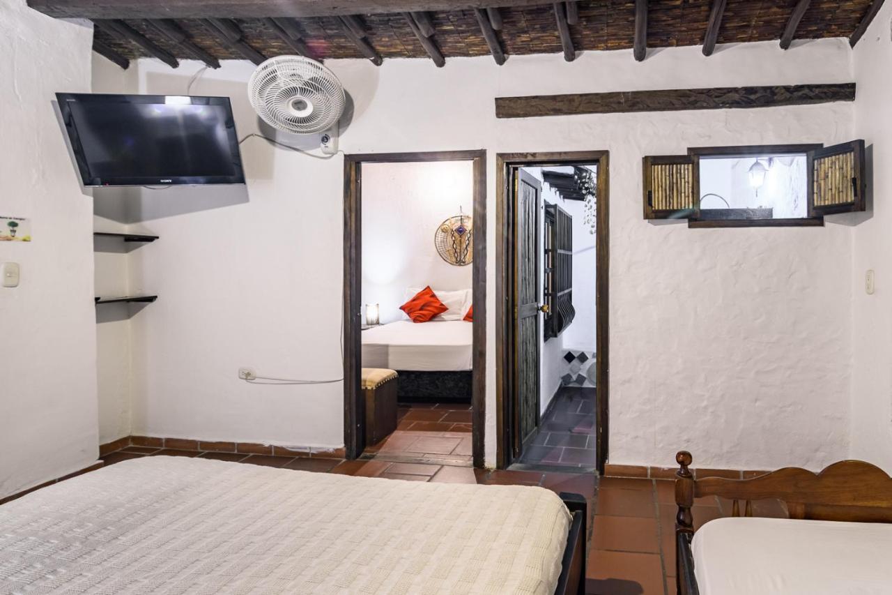 Giron Chill Out Hotel Boutique Εξωτερικό φωτογραφία