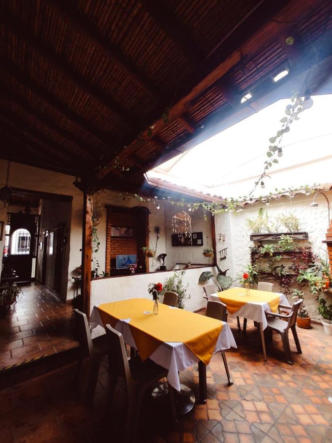 Giron Chill Out Hotel Boutique Εξωτερικό φωτογραφία