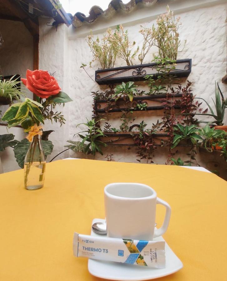 Giron Chill Out Hotel Boutique Εξωτερικό φωτογραφία