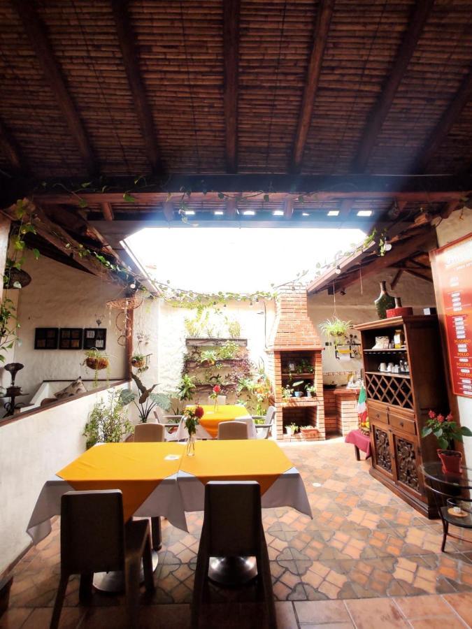 Giron Chill Out Hotel Boutique Εξωτερικό φωτογραφία