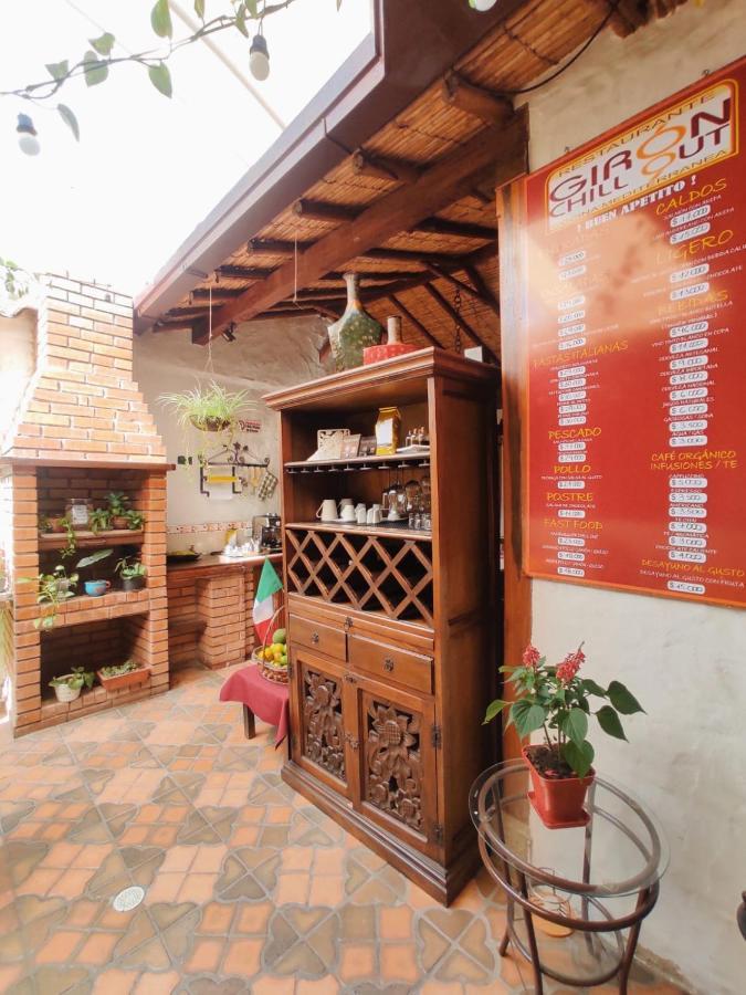 Giron Chill Out Hotel Boutique Εξωτερικό φωτογραφία