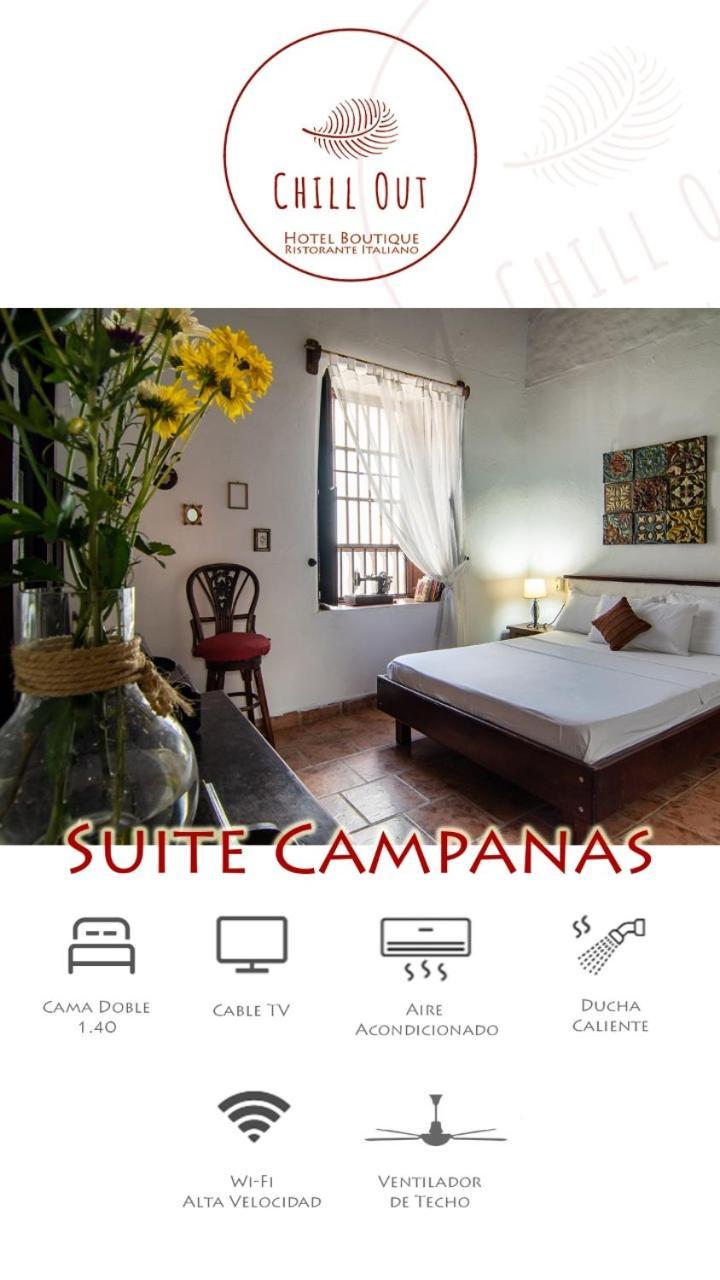 Giron Chill Out Hotel Boutique Εξωτερικό φωτογραφία