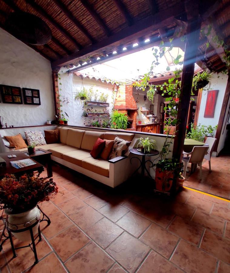 Giron Chill Out Hotel Boutique Εξωτερικό φωτογραφία
